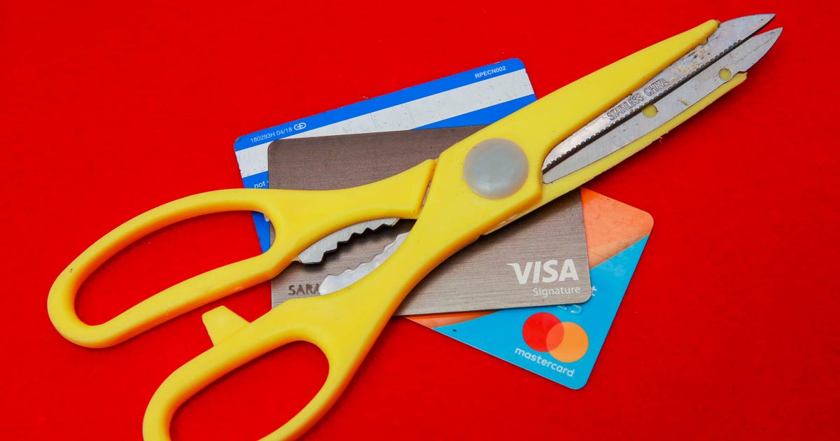 Cancel Your Credit Card the Right Way to Save Your Credit Score Close a credit card the right way to avoid lasting credit damage.