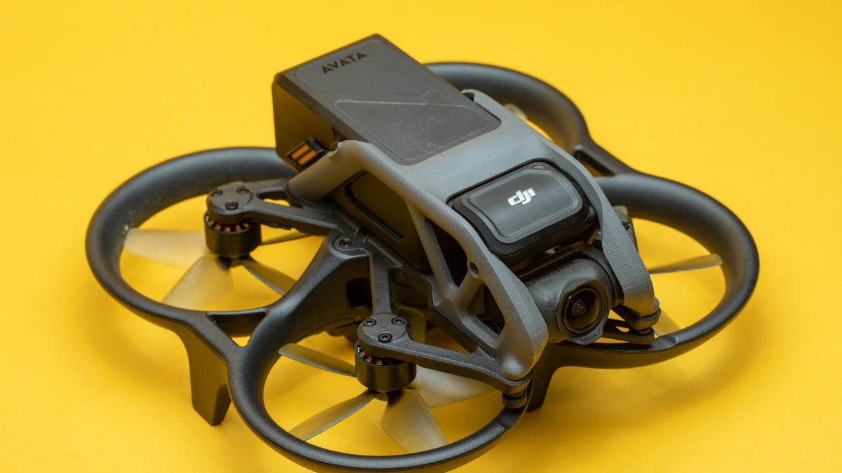 DJI Avata FPV Drone is Smaller, Lighter and Safer Take a closer look at DJI's new FPV flyer.