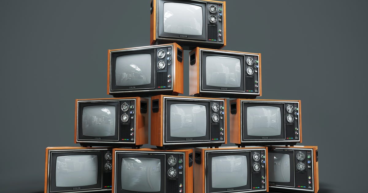 Don't Throw Away Your Old TV: 6 Clever Ways to Resell, Donate or Recycle Time to get rid of that old screen? Start here.