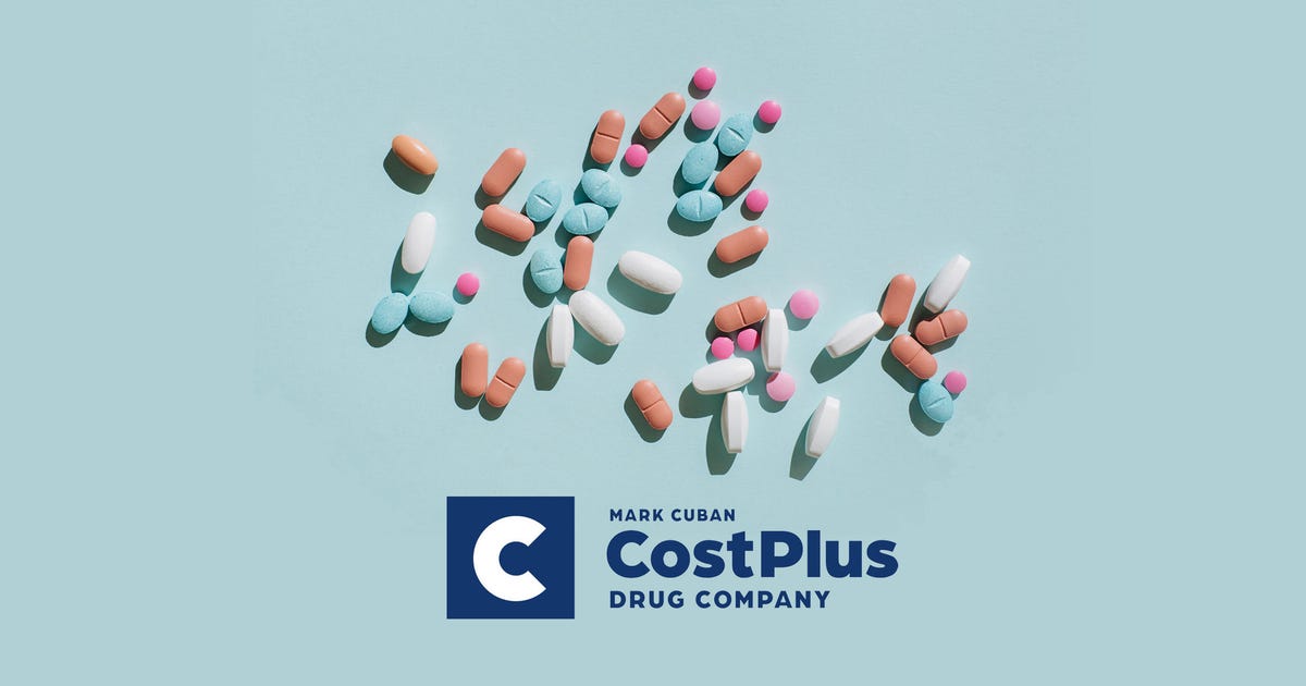 Get Lower-Cost Prescriptions at Mark Cuban Cost Plus Drugs: How It Works Transparent, lower prices make this prescription drug service an attractive alternative to conventional pharmacies.