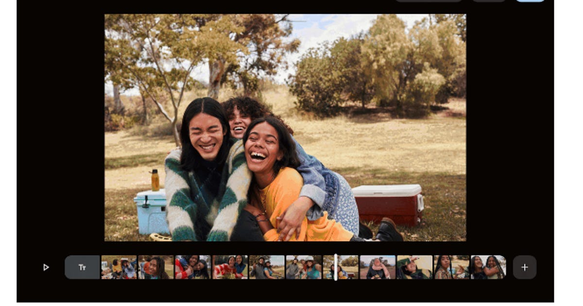 Google Photos Update Adds New Video Editor and Movie Maker The Google Photos video editing tools are expected to drop sometime this fall.