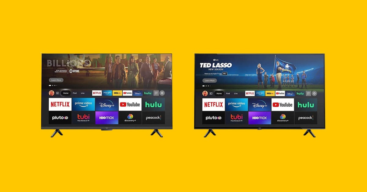 Grab Factory Reconditioned Amazon Fire TVs Starting at $245 This one-day deal can help you revamp your entertainment space for less with 50-, 55- and 65-inch smart TVs.