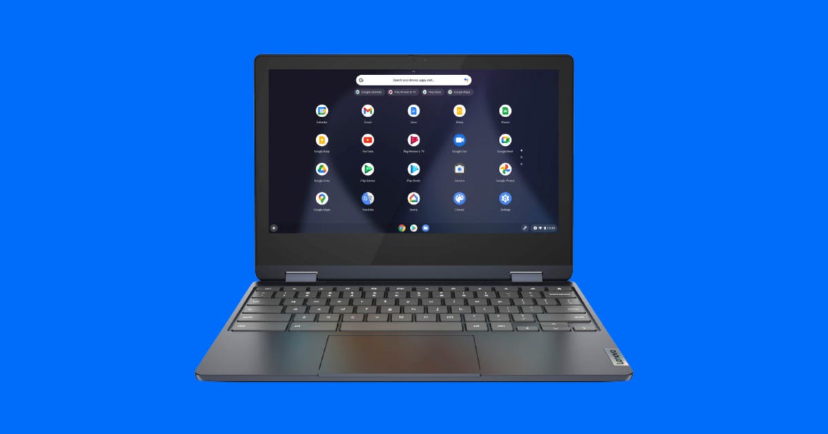 Grab a Lenovo Flex 3 Chromebook for Just $99 Today Only (Save $80) This 11.6-inch touchscreen two-in-one Chromebook is at an unbeatable price.