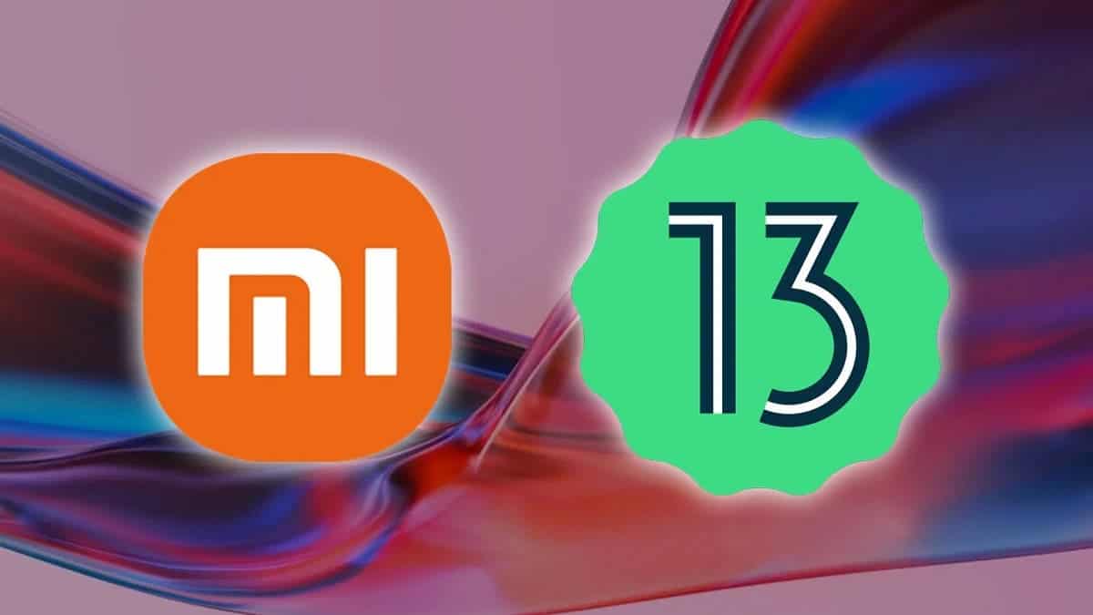 List of Xiaomi, Redmi and POCO devices that will update to Android 13