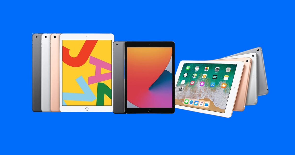 Refurbished iPads Are Available at Steep Discounts Today, Starting at $120 If you can live with some cosmetic blemishes, these older refurbs can save you a ton of cash.
