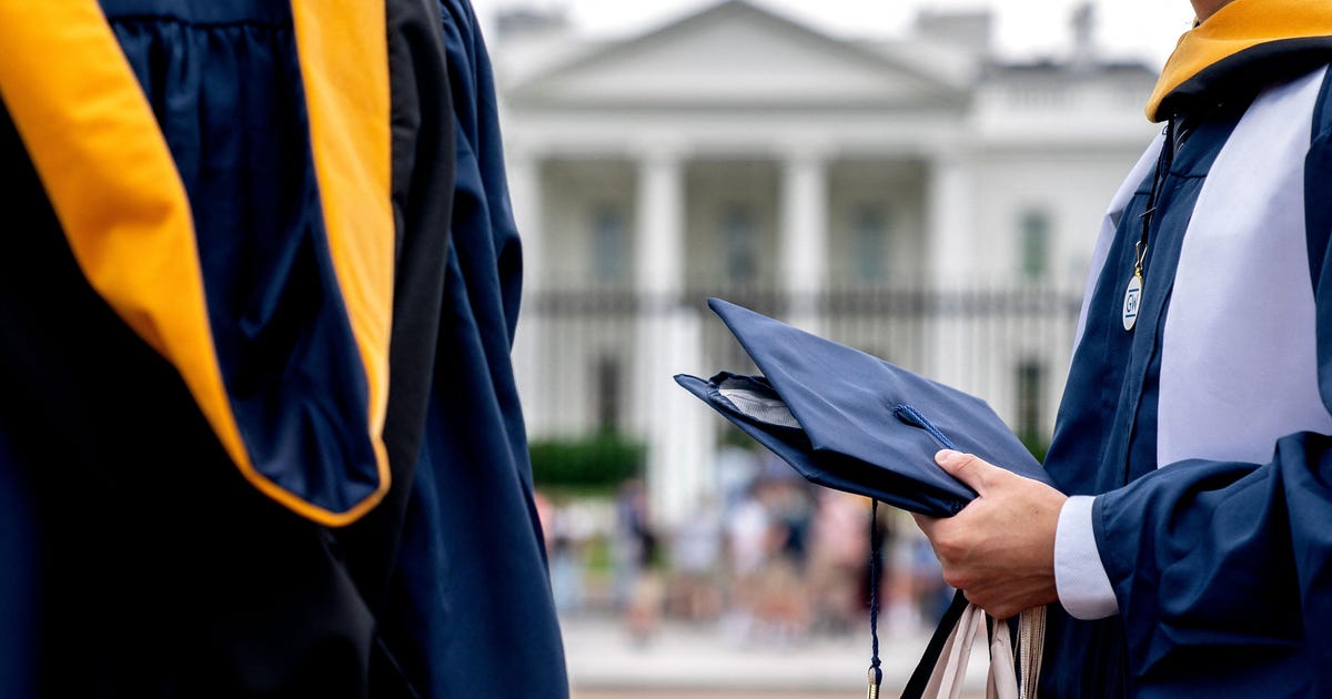 Student Loan Payments Restart in 4 Weeks: Is Another Extension Coming? Lenders expect another extension of the student loan payment pause, but there's been no official announcement from the White House yet.