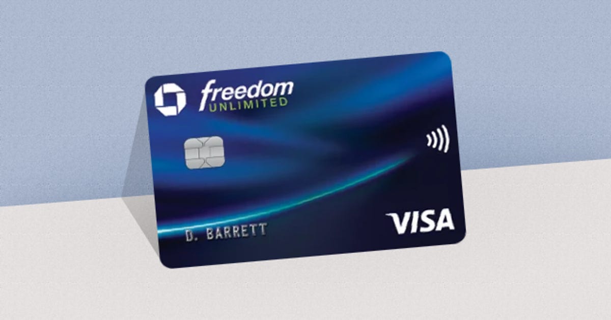 The Chase Freedom Unlimited Offers Multiple Valuable Features for No Annual Fee This credit card has a competitive rewards program, welcome bonus and introductory APR.