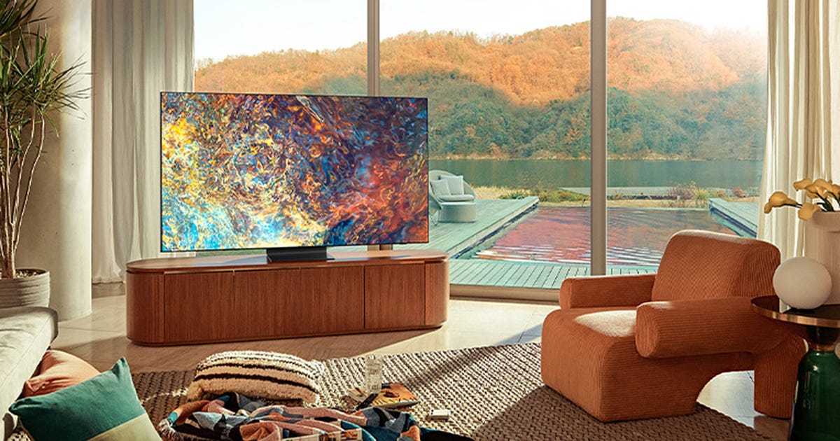 Upgrade Your Room With These Deals on Factory-Reconditioned Samsung TVs You can have a cinematic experience right at home when you check out this huge selection of smart TVs with prices starting at just $530.