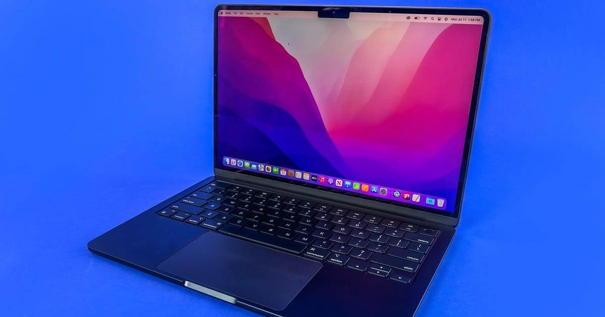 Why Don't MacBooks Have Touchscreens? It's a question that comes up every time there's a Mac refresh, but the answers aren't always obvious.