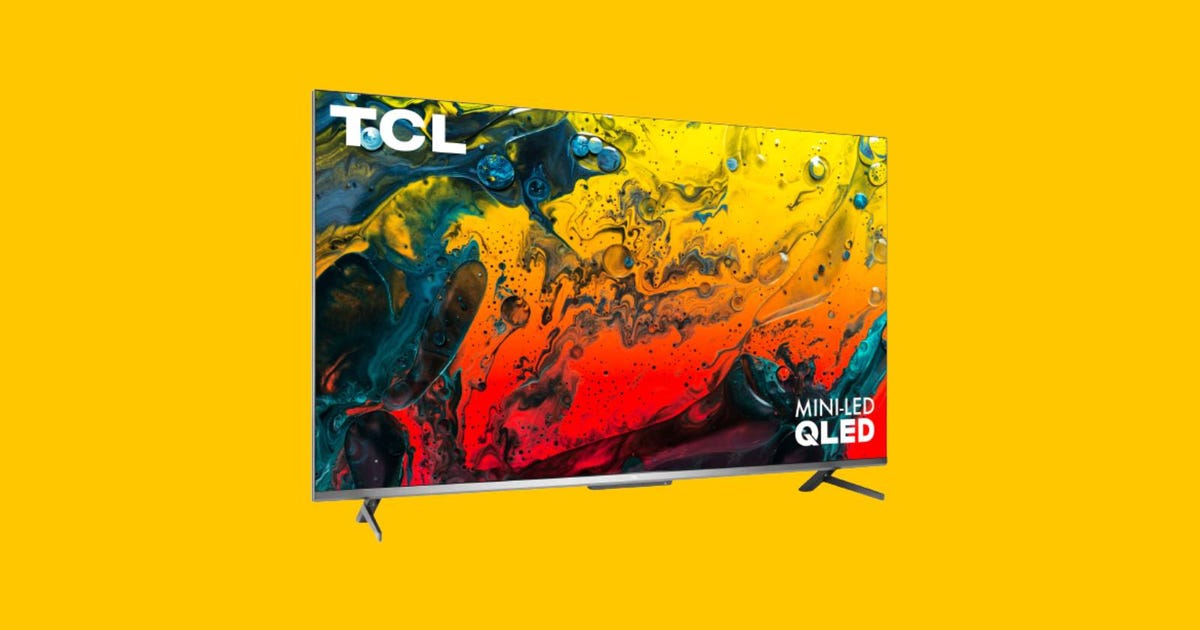 Best TVs to Give for the Holidays 2022 A new big screen could make somebody's holiday very special. Here are our favorite TV gifts, from budget to high-end.
