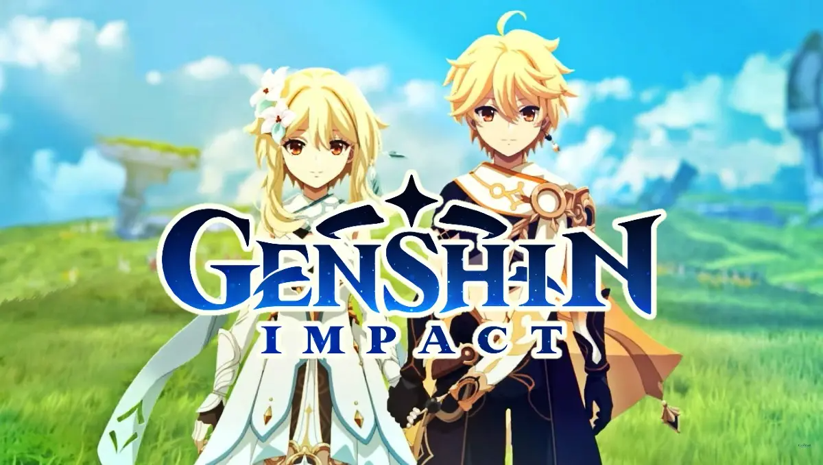Genshin Impact Anime trailer shows Aether and Lumine together