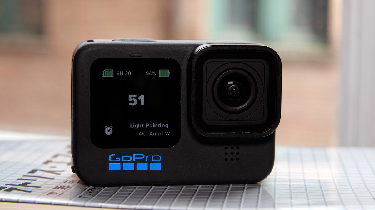 GoPro Hero 11 Black Hands-on: Super-sized Sensor for All Your Socials Shoot once and edit for all.