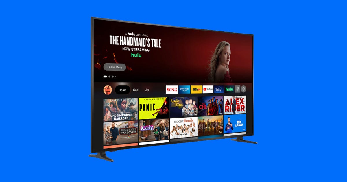 Grab This 70-Inch Insignia 4K Fire TV for $450, Get an Echo Show 5 and Other Freebies Now's the time to upgrade your entertainment space with a massive screen and other perks for less than $500.