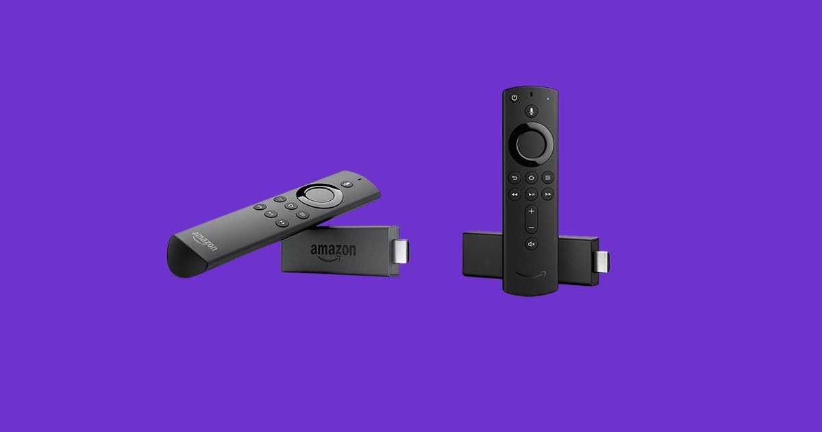 Make Your HD TV Smarter With Deals On Fire TV Sticks Starting at $5 Get access to all the streaming services you want while keeping the screen you already have with these deals on new and used media streamers from Amazon.