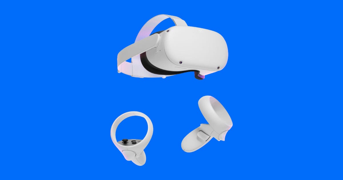Quest Pro Rumored to Appear In Video Ahead of Meta Connect The video shows the purported virtual reality headset's design and packaging.