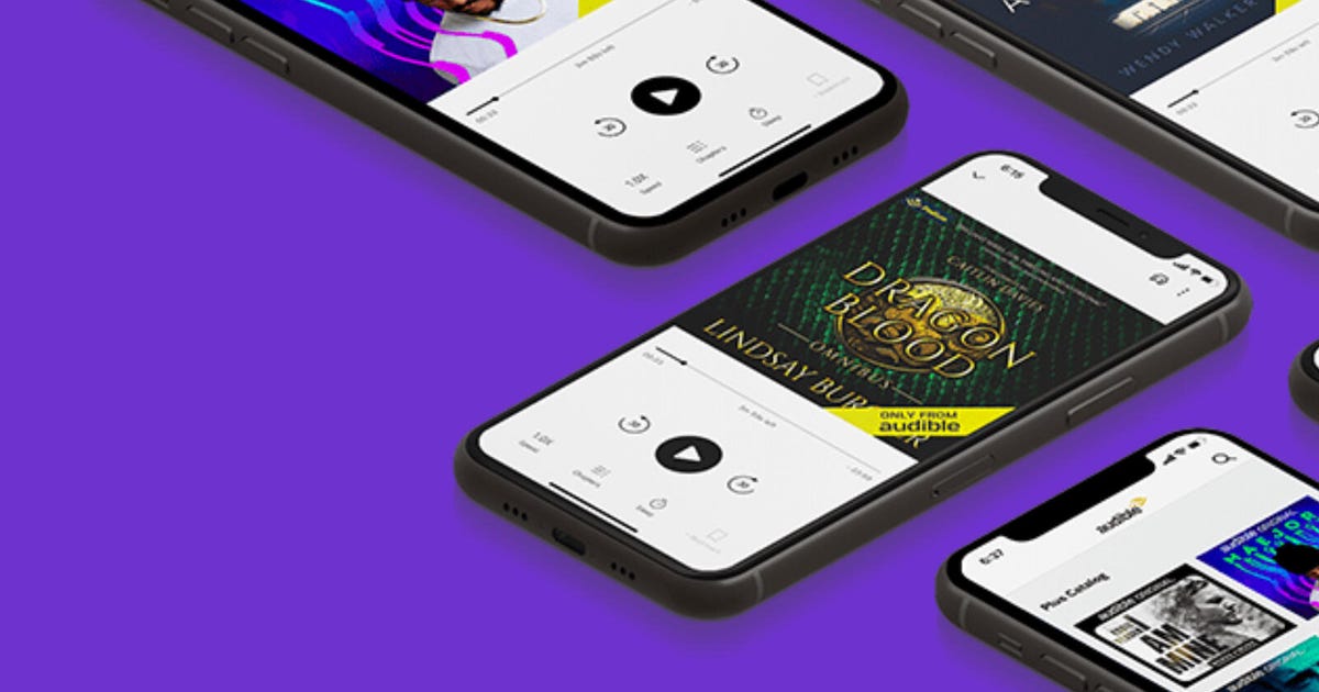 Prime Students Can Snag 3 Months of Audible Premium Plus for Free This Prime member-exclusive deal gives you free access to over 200,000 audio books and podcasts, exclusive discounts and more.