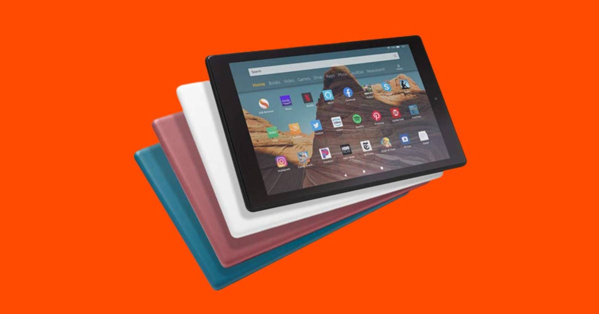Save Big on Refurb Amazon Kindle and Fire Tablets at This 1-Day Woot Sale Today only at Woot, you can pick up a previous-gen Amazon e-reader or tablet at a bargain.