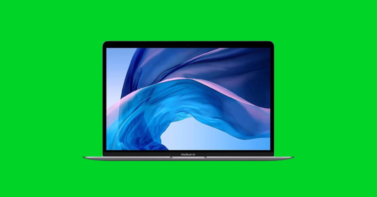 Snag a Refurb MacBook Air for Just $550 Today Only at Woot This is a rare chance to grab a sleek, powerful MacBook at less than list price.