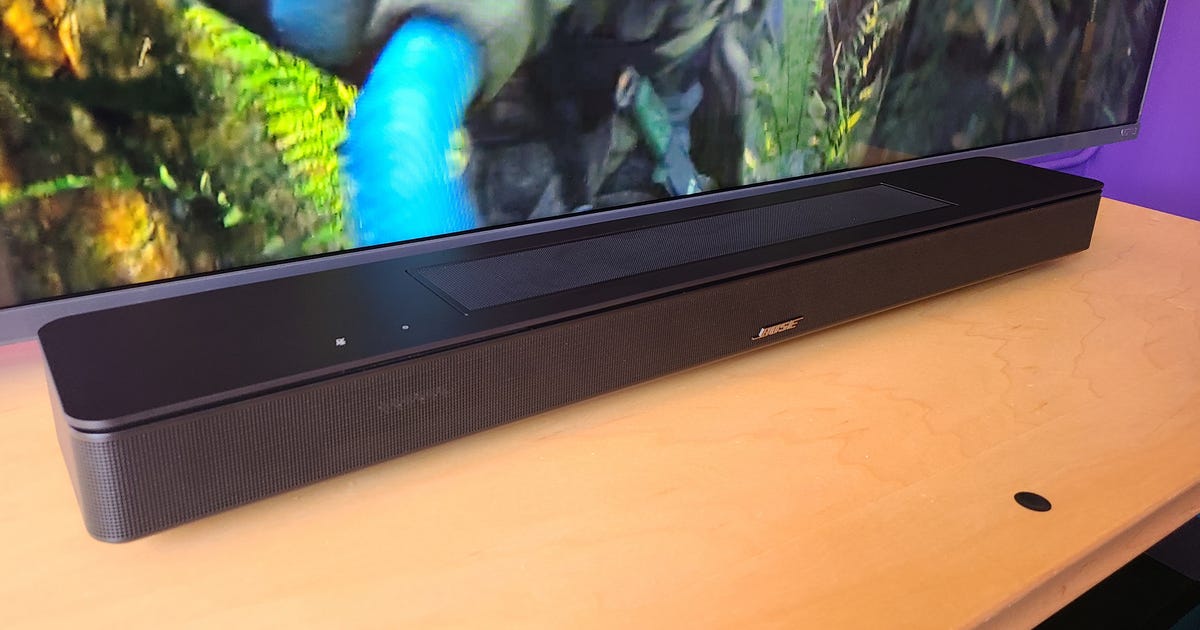 Sonos Beam vs. Bose Smart Soundbar 600: Which Dolby Atmos Speaker Should You Buy? The two multiroom rivals go head-to-head on music streaming, voice assistance and sound quality.