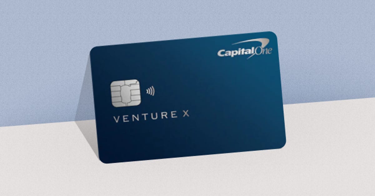 Capital One Venture X Rewards Credit Card Vs Capital One Venture