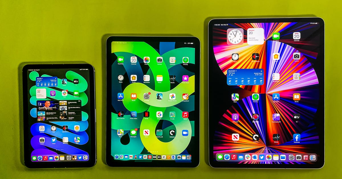 Is It Safe to Buy a Refurbished iPad? With new iPads now available
