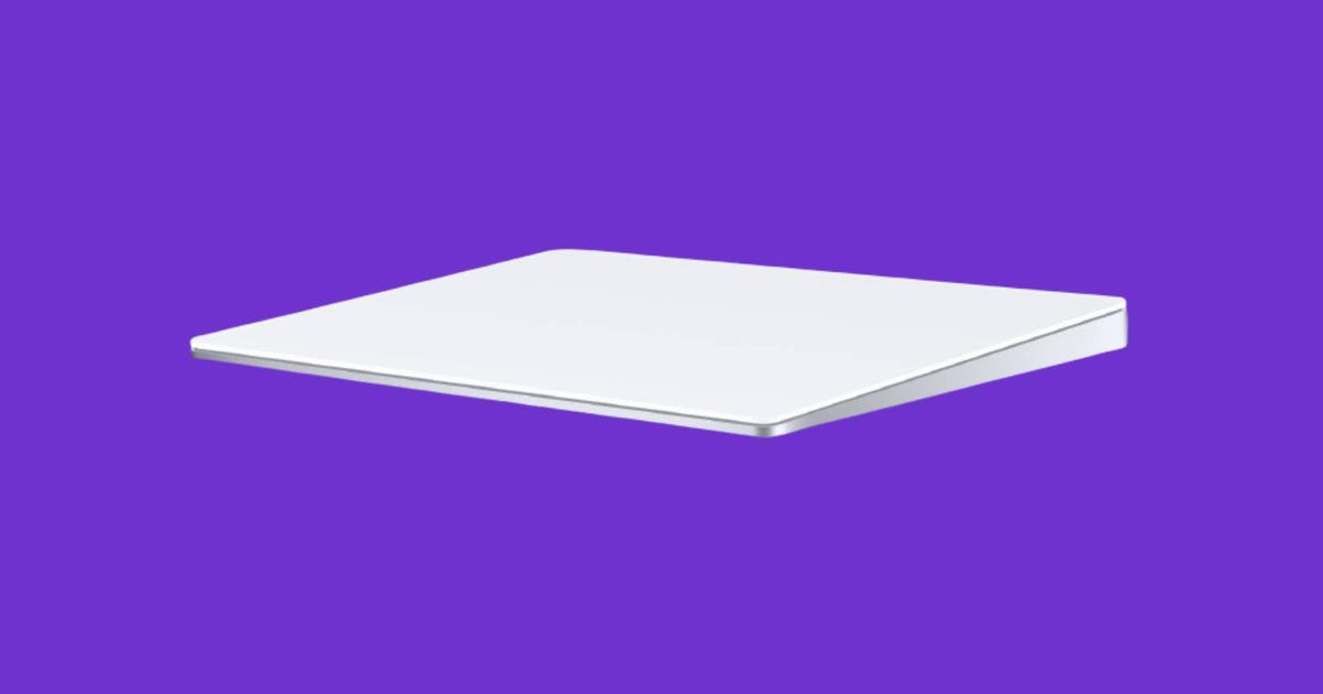 Save Over $40 on Apple's Sleek Magic Trackpad 2 Today Only at Woot Deals on Apple devices don't happen every day, so don't miss out if you're hoping to grab a Trackpad at this price.