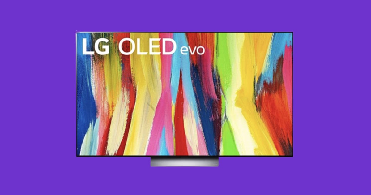 Save Over $900 on LG's 65-Inch C2 OLED TV and Get It for Just $1,597 Woot is offering this brand-new LG smart TV for 28% off, plus an additional $200 off at checkout.