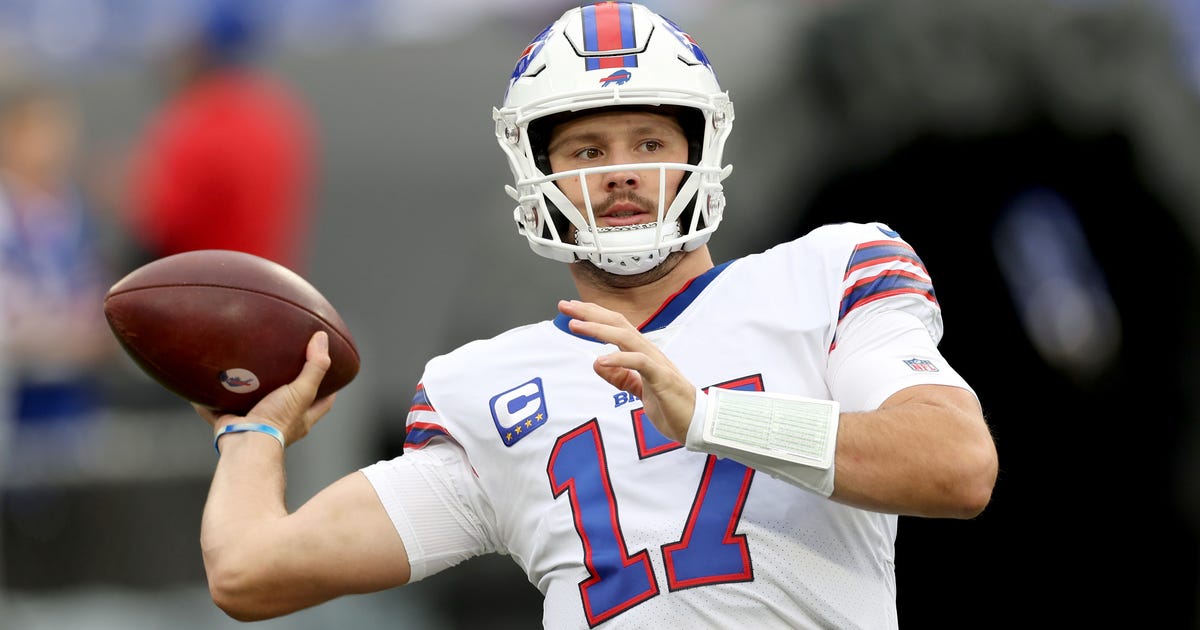 Steelers vs. Bills Livestream: How to Watch NFL Week 5 Online Today Looking to watch the Pittsburgh Steelers play the Buffalo Bills? Here's everything you need to stream Sunday's 1 p.m. ET game on CBS.