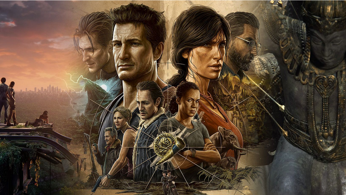 Uncharted for PC has the worst performance among PS titles