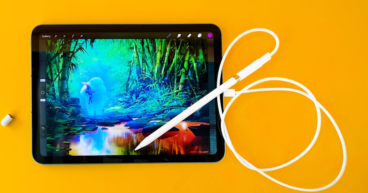 iPad 10th Gen Review: Better Camera, but the 64GB Storage Isn't Nearly Enough Apple's new model of the iPad may be exactly what you want.