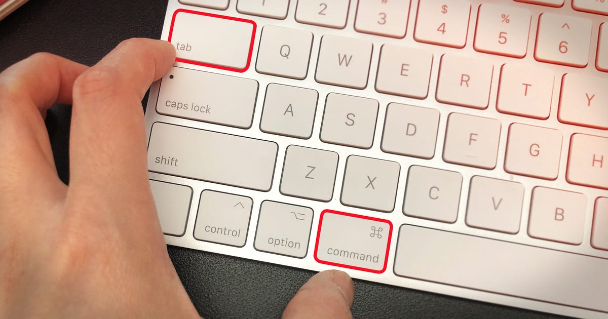 You Should Be Using These 6 Mac Keyboard Shortcuts All the Time These underrated Command keyboard shortcuts on MacOS will make your life easier.