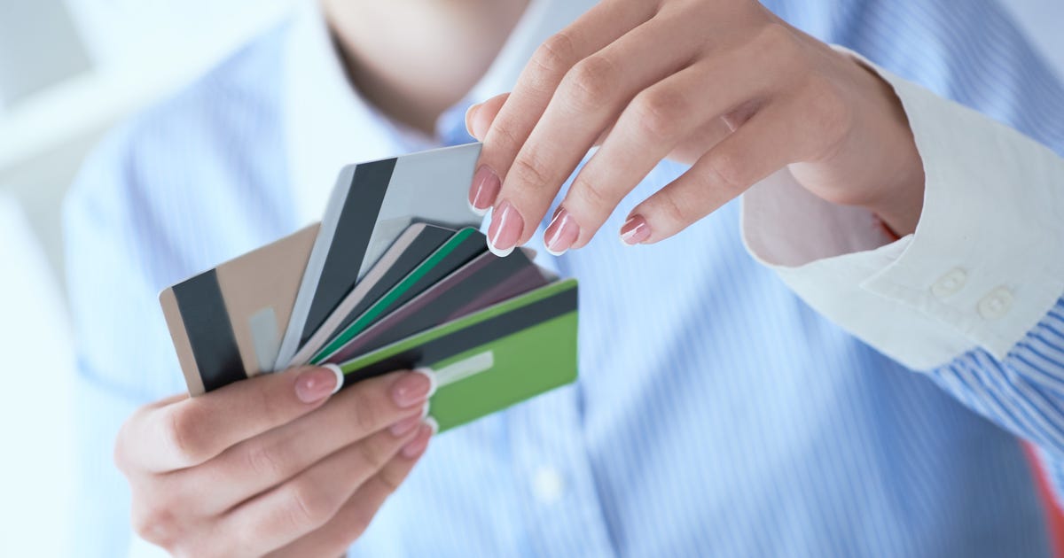 8 Types of Credit Cards Not every credit card is right for every job.