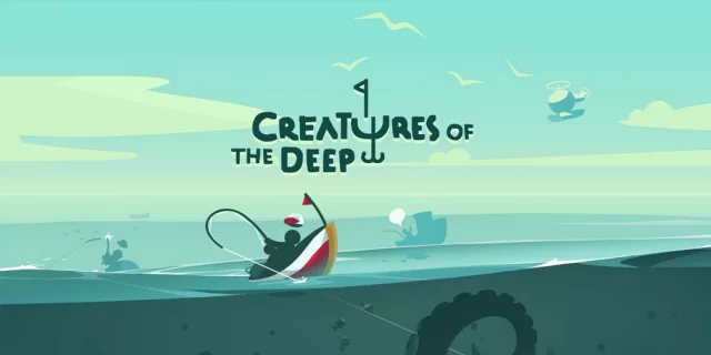Creatures of the Deep brings a multiplayer fishing experience on iOS