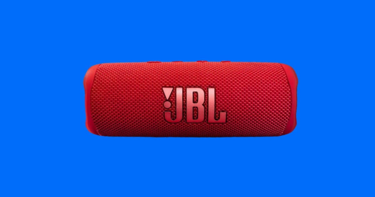Get a Top-Rated JBL Speaker for $40 Off Right Now at Amazon The JBL Flip 6 is one of our favorite Bluetooth speakers for 2022, and right now you can pick one up for just $90.