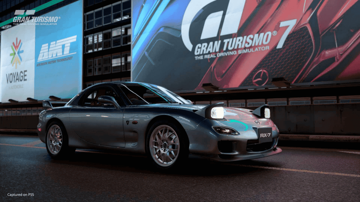 Gran Turismo 7 to be next PlayStation game to hit PC
