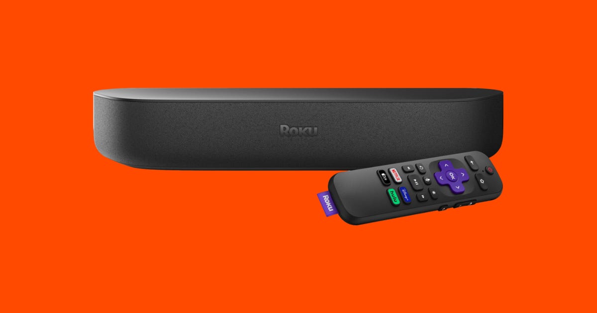 Roku Early Black Friday Deal: This Streambar Is $50 Off Today Amazon is offering this all-in-one 4K streaming device and soundbar for $80.