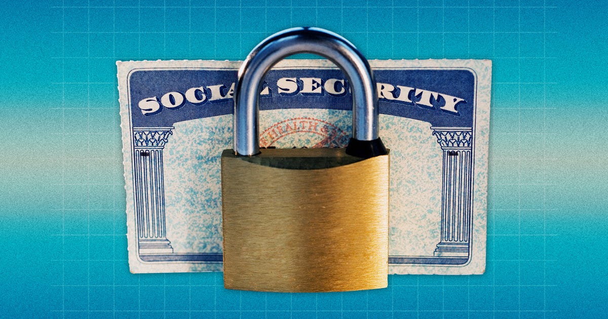 Worried About Social Security? Here's the Reality Commentary: My advice to every generation.