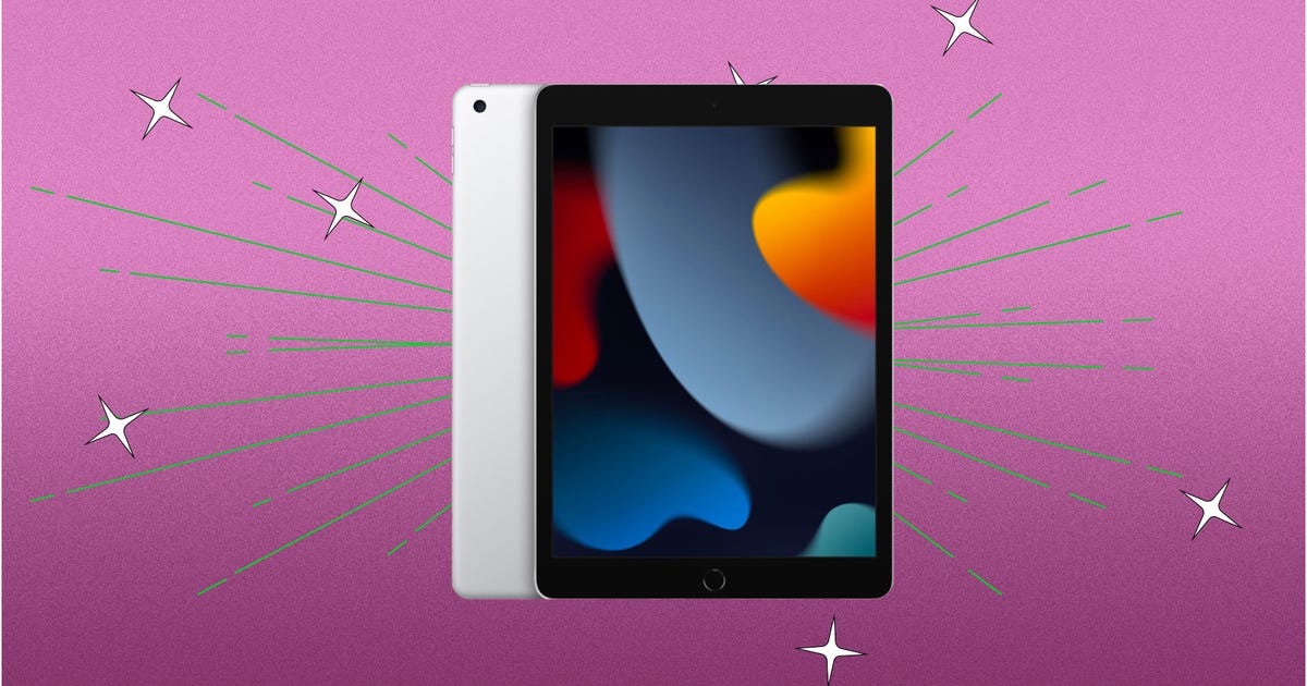 Best Buy's 10.2-Inch iPad Deal Makes It the Perfect Time to Buy Apple's Entry-Level Tablet Get Apple's 2021 iPad for almost $80 less than usual in this limited-time sale.