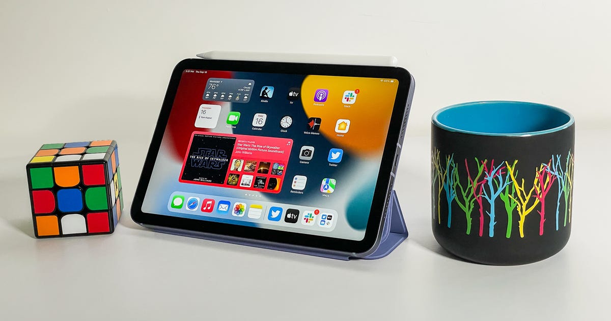 Here's How to Easily Declutter Your iPad's Home Screen Free up some valuable real estate on your iPad's home screen with this simple tweak.
