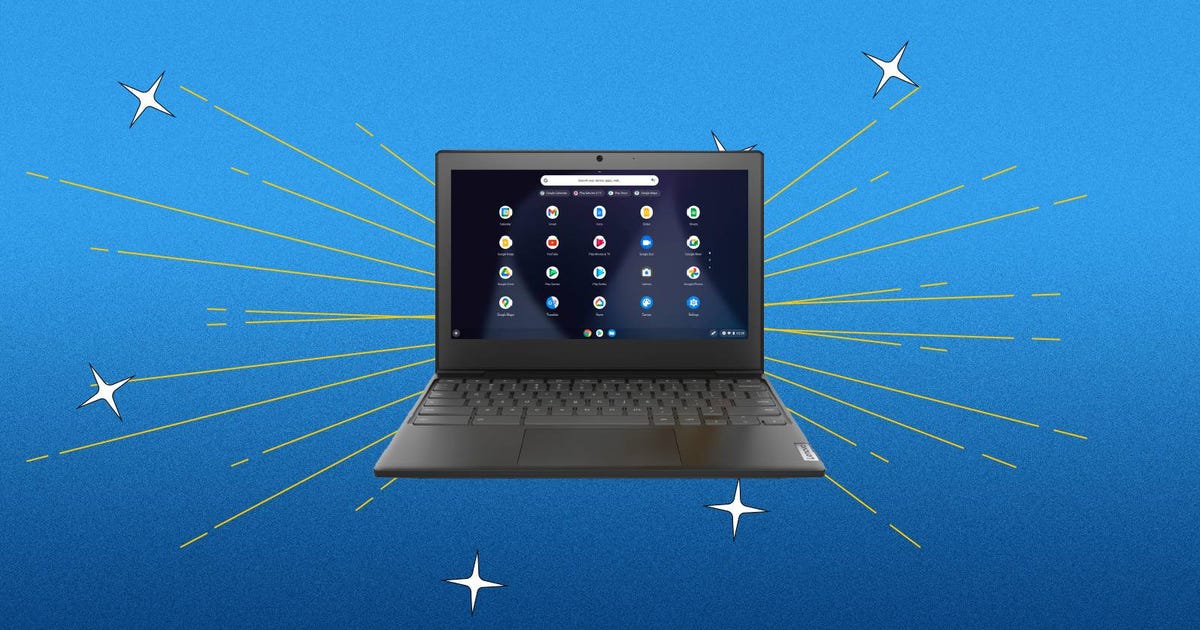 Save $50 on This Already Affordable Lenovo Chromebook 3 This user-friendly Lenovo is designed for simple web-based work, and right now you can pick it up on sale for just $89.