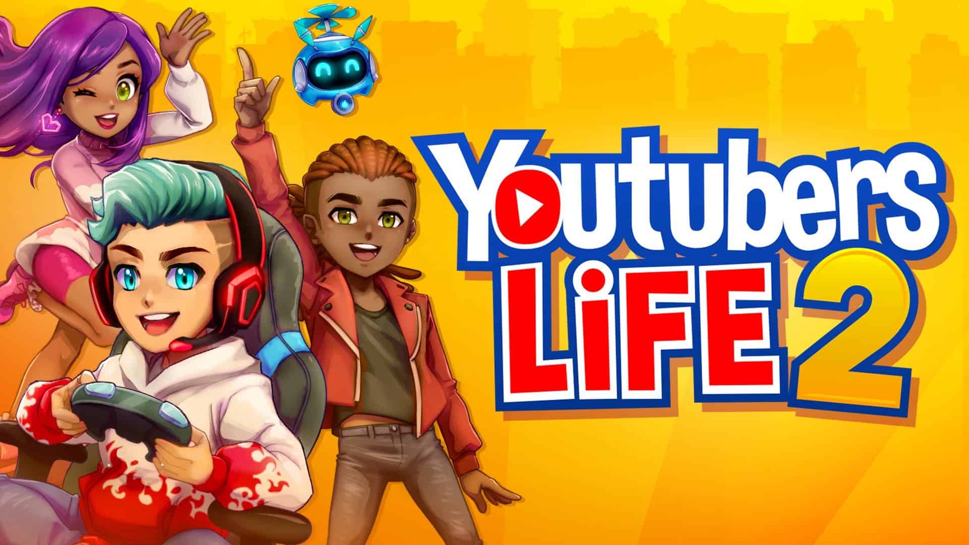 YouTubers Life 2 enters pre-registration stage on Android and iOS
