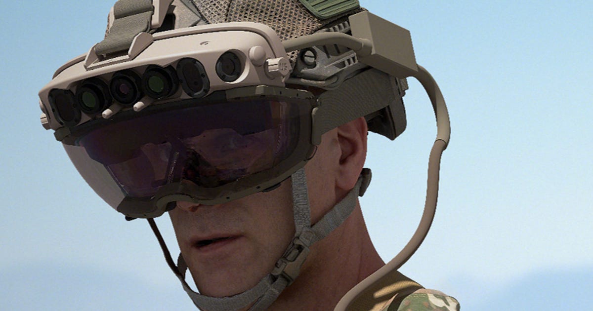 Congress Halts Purchase of More Microsoft Combat Goggles, Report Says Some concerns reportedly revolve around the goggles causing physical impairments, like headaches. Lawmakers did OK $40 million to develop a new model.