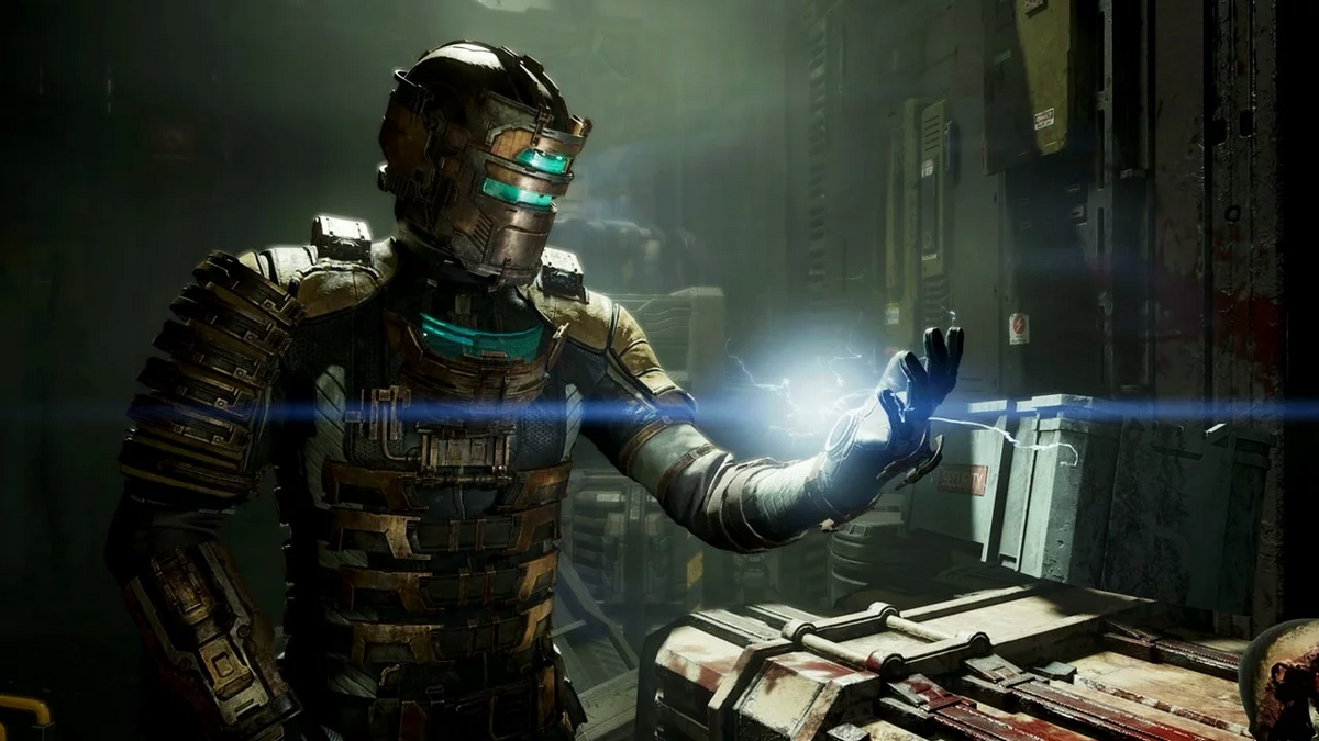 Dead Space Remake: update patch 1.03 brings new fixes