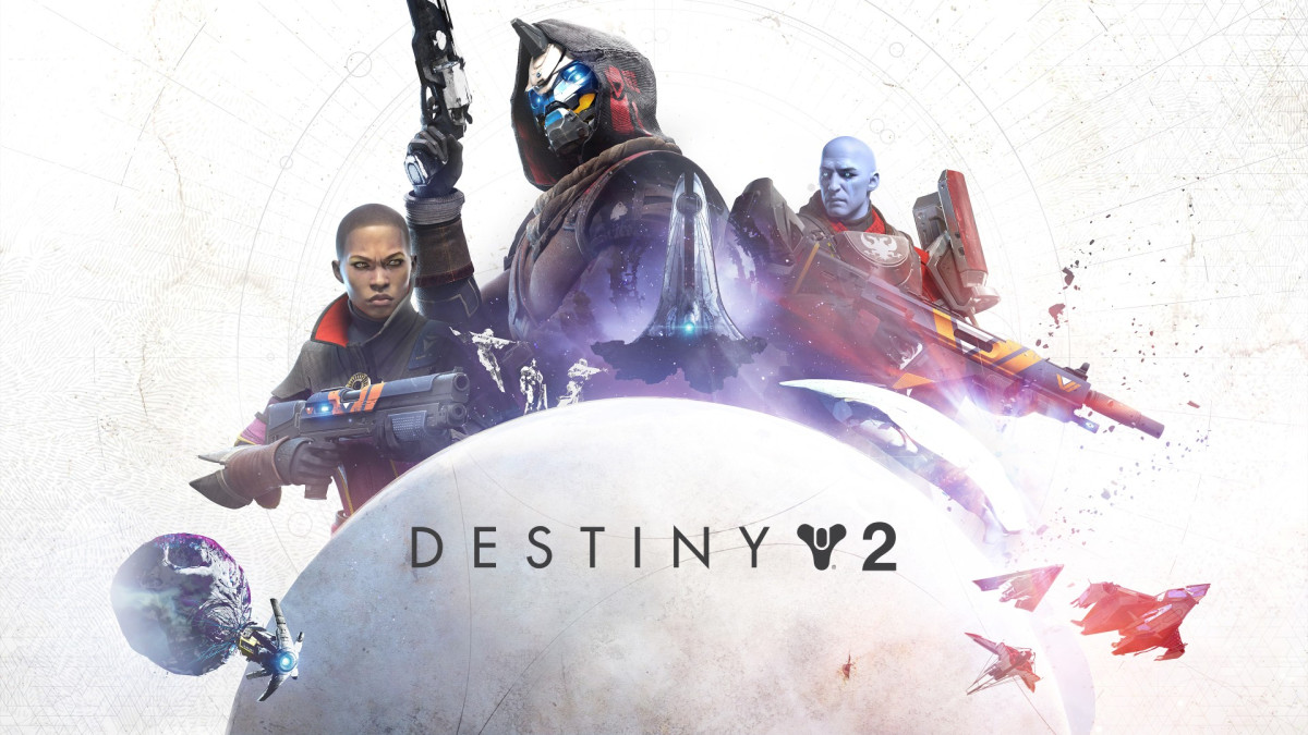 Destiny 2 servers are back after almost one day