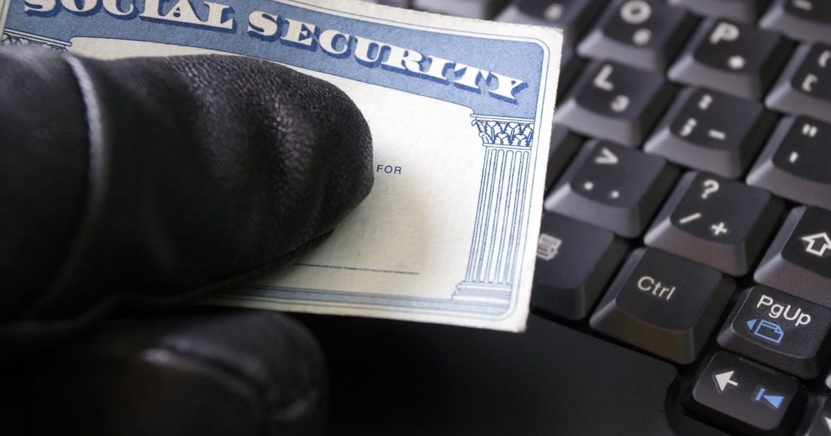 Here's What to Do if Your Social Security Number Is Stolen There are steps you can take to keep your Social Security number confidential to prevent identity theft.