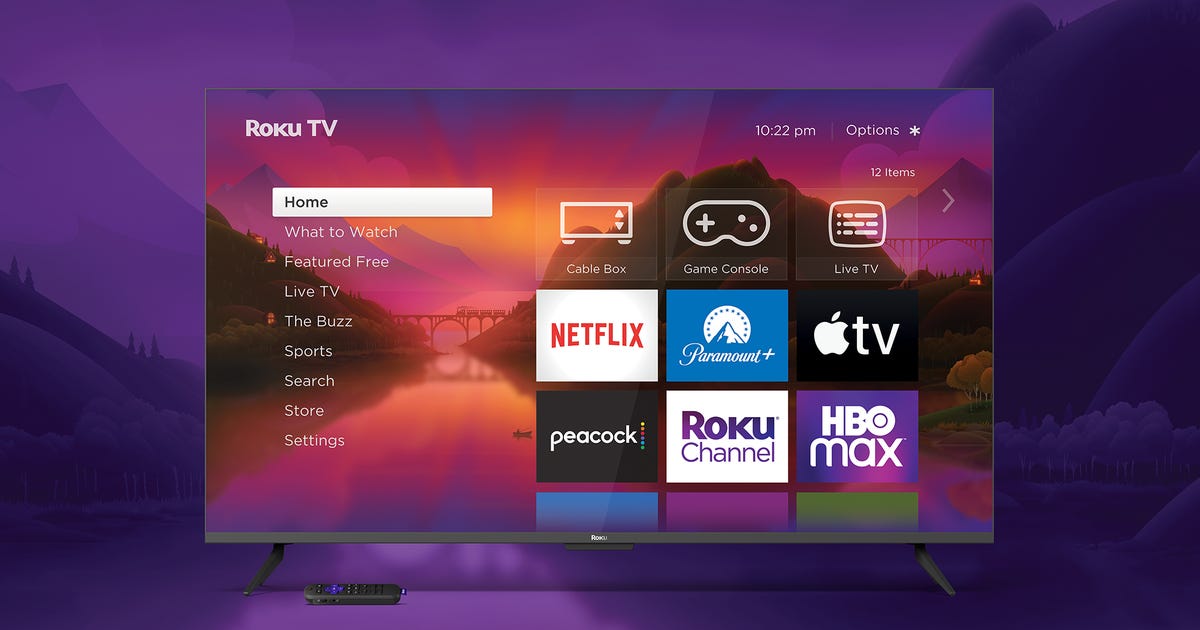 Roku Has Entered the Chat The streaming device company is finally launching its own line of TVs.