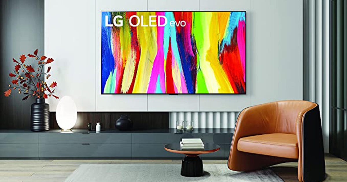 Save Big With Refurbished LG C2 OLED TVs — Today Only Upgrade your entertainment space for less, with some models starting as low as $640.