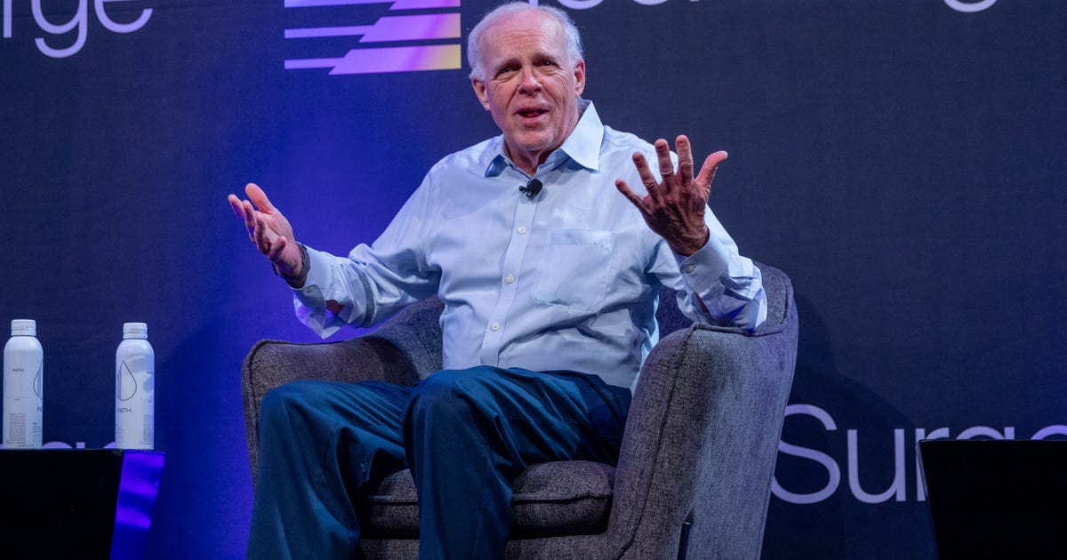 AI Is Speeding Us Toward Intelligent Computers and the Singularity, Pioneer Says John Hennessy, a Silicon Valley pioneer and former Stanford president, says AI progress is "stunning."