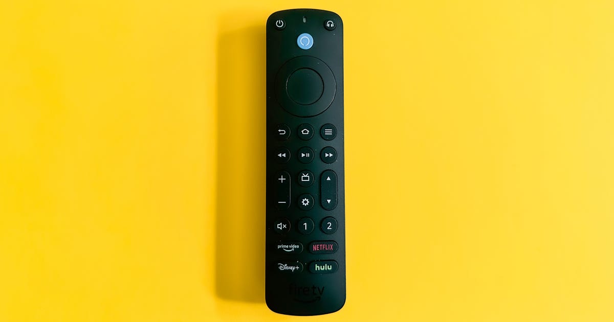 Fire TV Alexa Voice Remote Pro Review: An Unnecessary Upgrade This $30 accessory includes a find-my-remote feature, but it's not as good as Roku's.