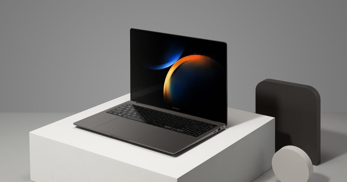 Galaxy Book 3 First Look: Samsung's Pro Laptops Are Leveling Up With a 16-inch AMOLED display, lots of ports and seamless connectivity with other Galaxy devices, the Ultra redefines premium laptops for Samsung.